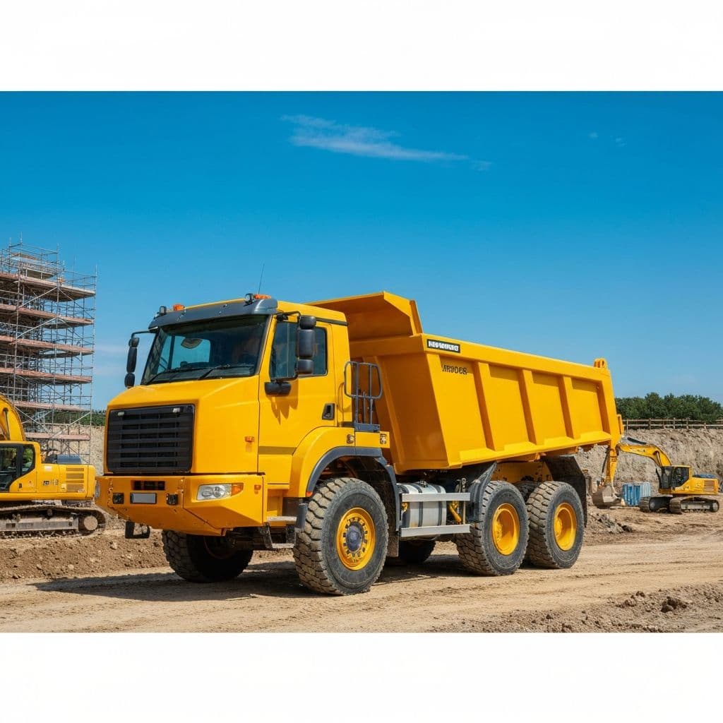 Dump Truck