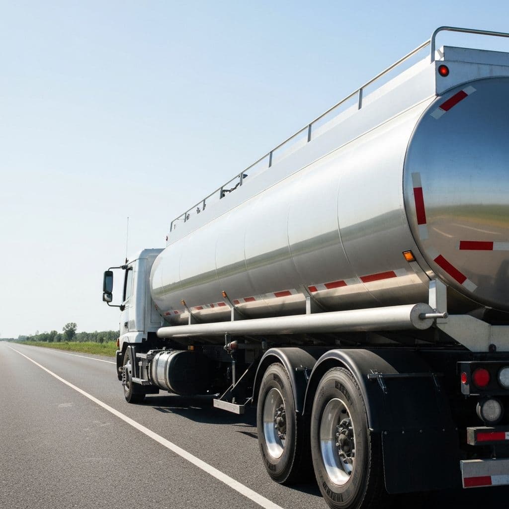 Fuel Tanker