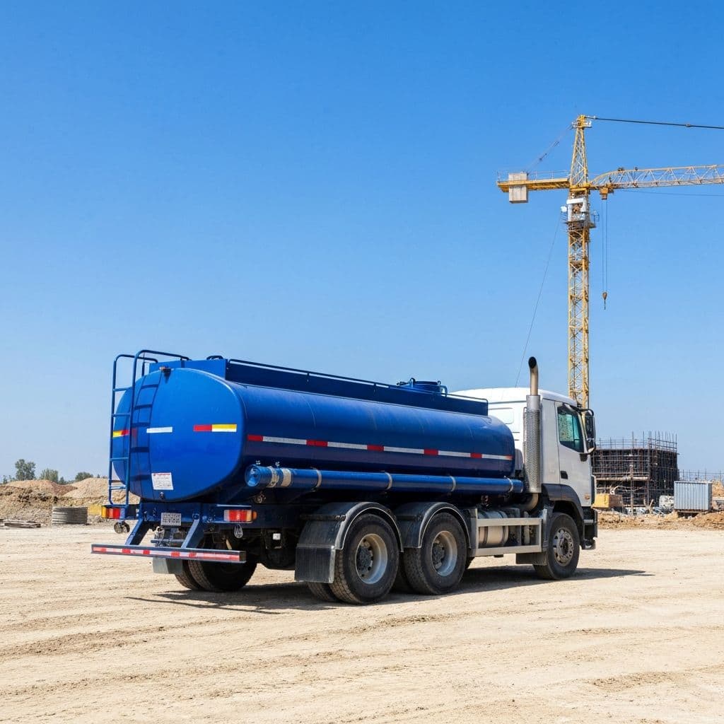Water Tanker
