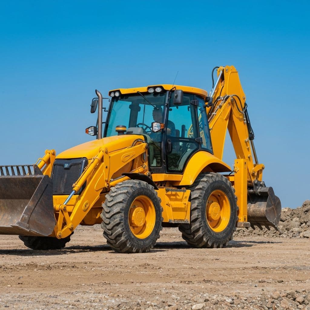 Backhoe Loader