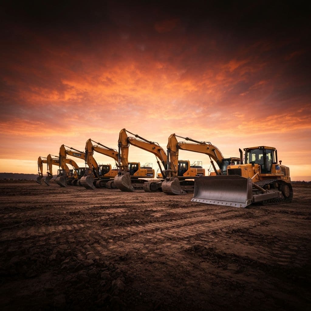 Heavy Equipment Sales and Rental