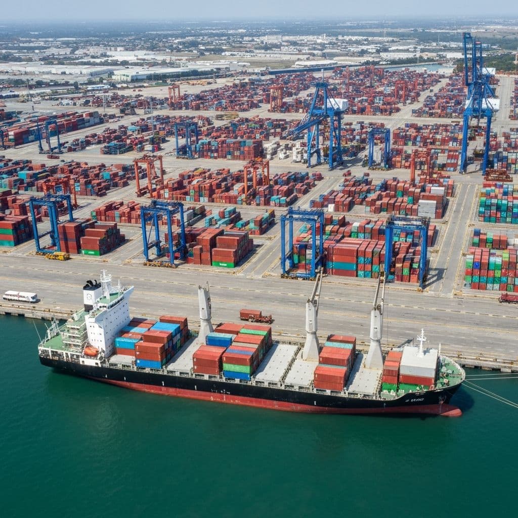 International Transit & Freight Forwarding